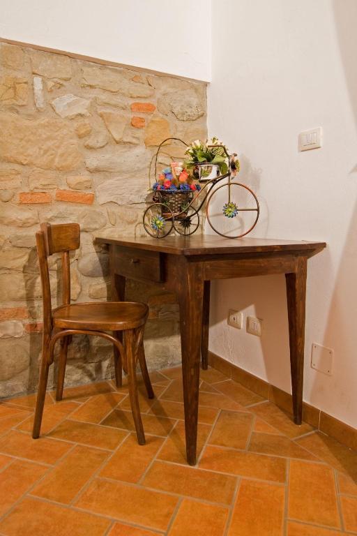 Podere Il Fattoio Figline Valdarno Cameră foto