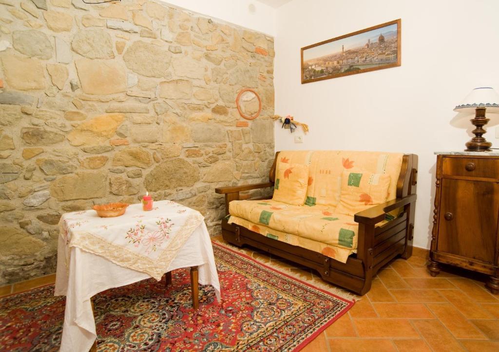 Podere Il Fattoio Figline Valdarno Cameră foto