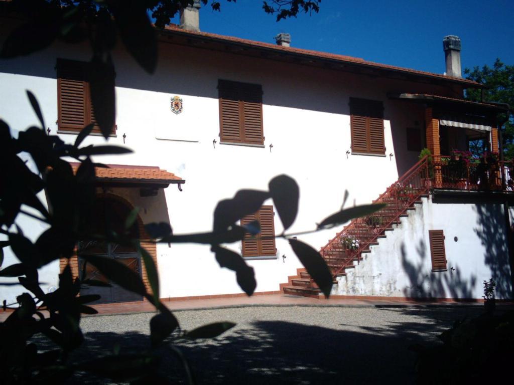 Podere Il Fattoio Figline Valdarno Cameră foto