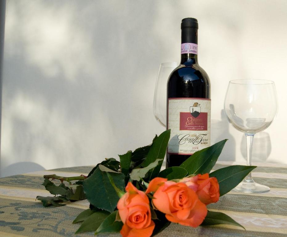 Podere Il Fattoio Figline Valdarno Cameră foto